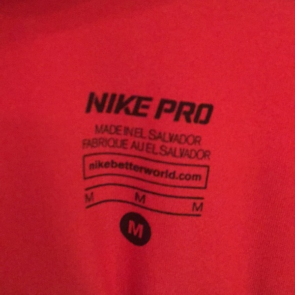 Nike dri-fit long sleeve - Picture 2 of 4